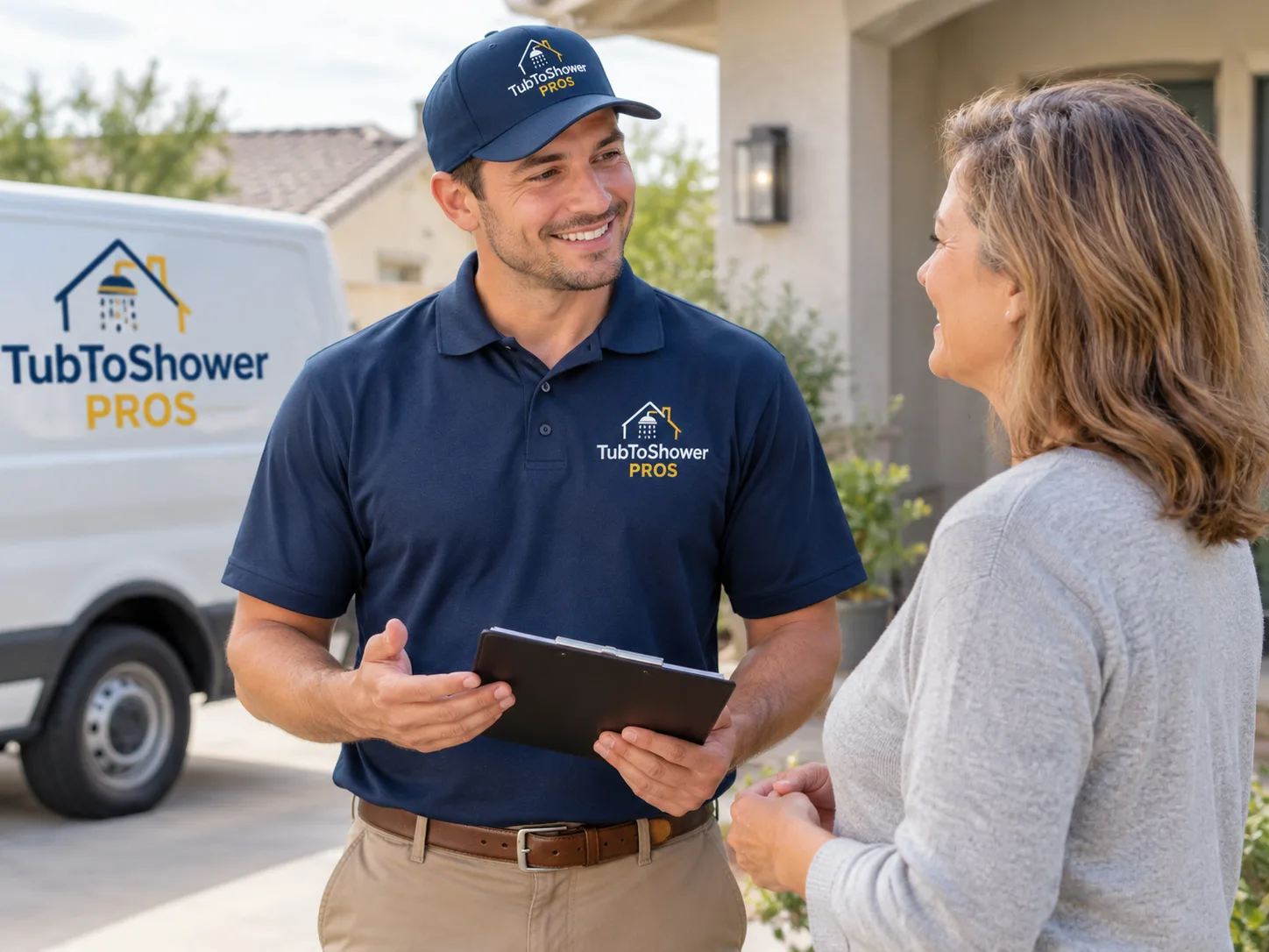 Tub Shower Conversion Lothian, MD FAQs